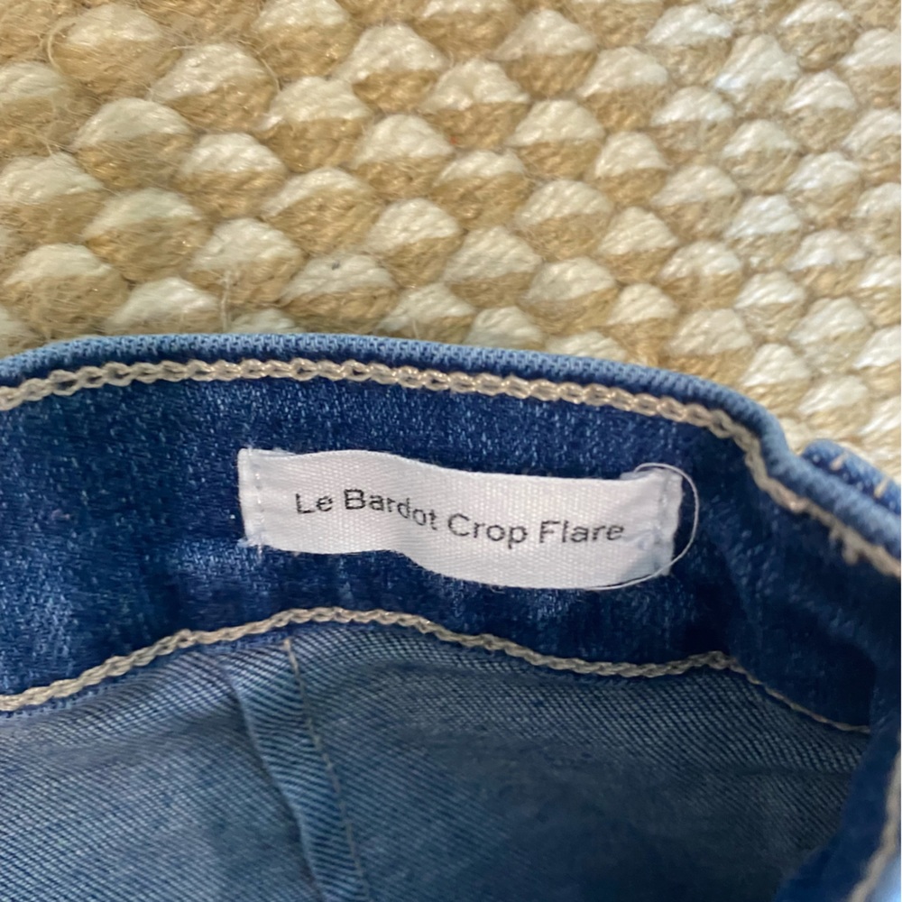 Women’s Frame Jeans (Flare) - Picture 4 of 4